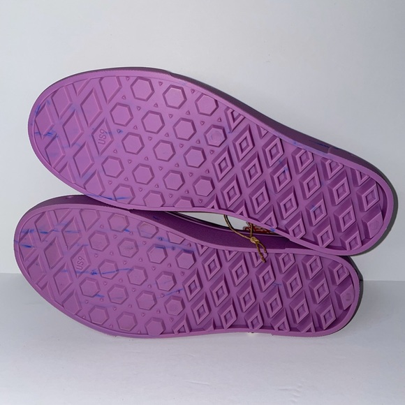 NWB Vans X Chris Johanson Trek Slip-On Shoes - Picture 9 of 10